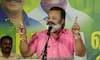 bjp leader suresh gopi about thrisur pooram issue 