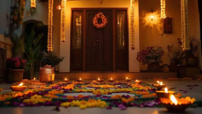 Vastu Shastra for Diwali celebrations