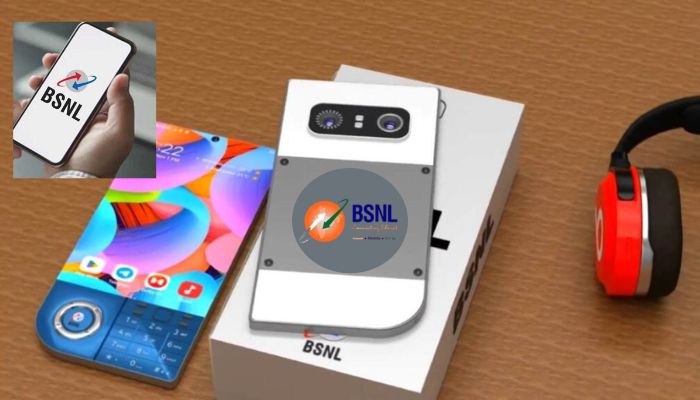 BSNL 5G smartphone is coming to the market mrq