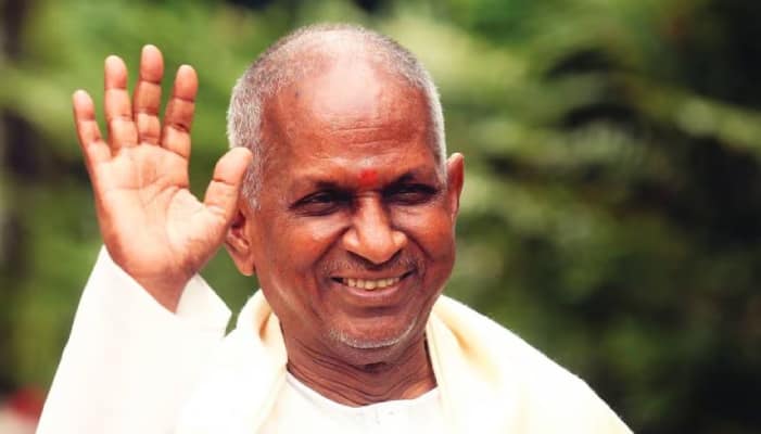 ilayaraja not first choice for Thaai Mookaambikai movie janani song ans