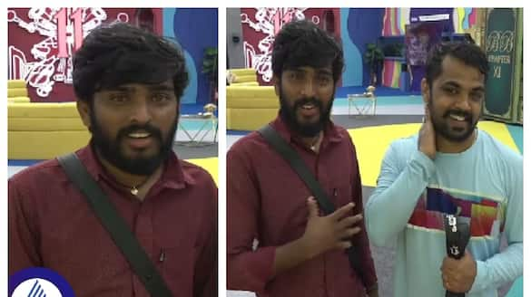 Hanumantha acts like innocent in bigg boss house but he is very brilliant srb