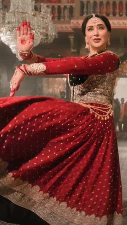 Madhuri Dixit