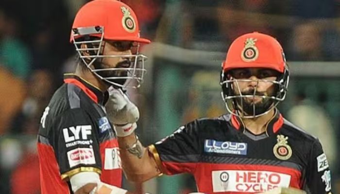 Virat Kohli retention number revealed KL Rahul likely to become new RCB captain san