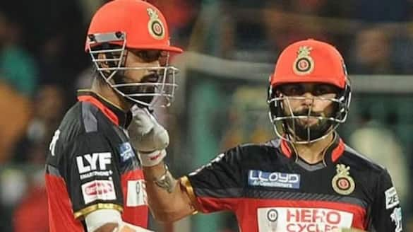 Virat Kohli retention number revealed KL Rahul likely to become new RCB captain san