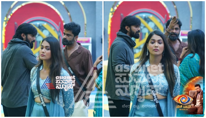 bigg boss kannada 11  did Trivikram get the names of the contestants before start the show gow