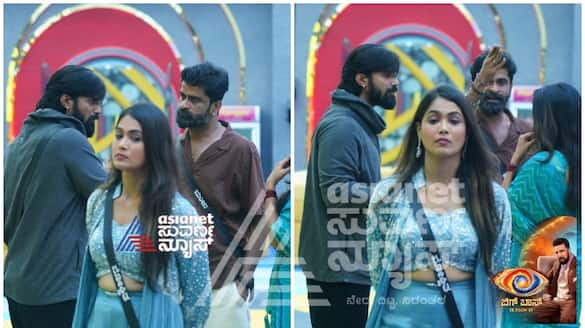 bigg boss kannada 11  did Trivikram get the names of the contestants before start the show gow