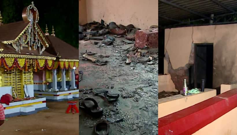 Kasaragod firecracker incident: Temple officials taken into custody citing negligence in handling fireworks