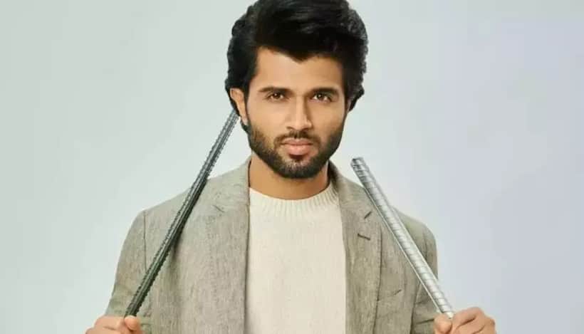 Vijay Devarakonda, Vd14, Rahul Sankrityan, Mythri moviemakers