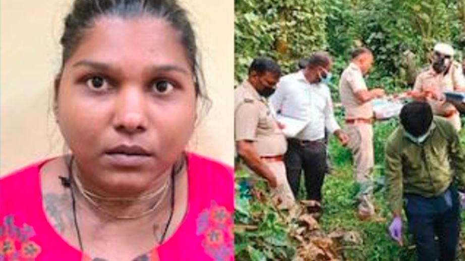 Telangana wife drive 800 km to dispose murderd husband body in kodagu