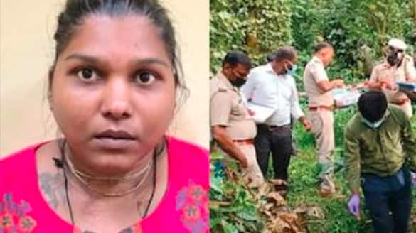 Telangana wife drive 800 km to dispose murderd husband body in kodagu