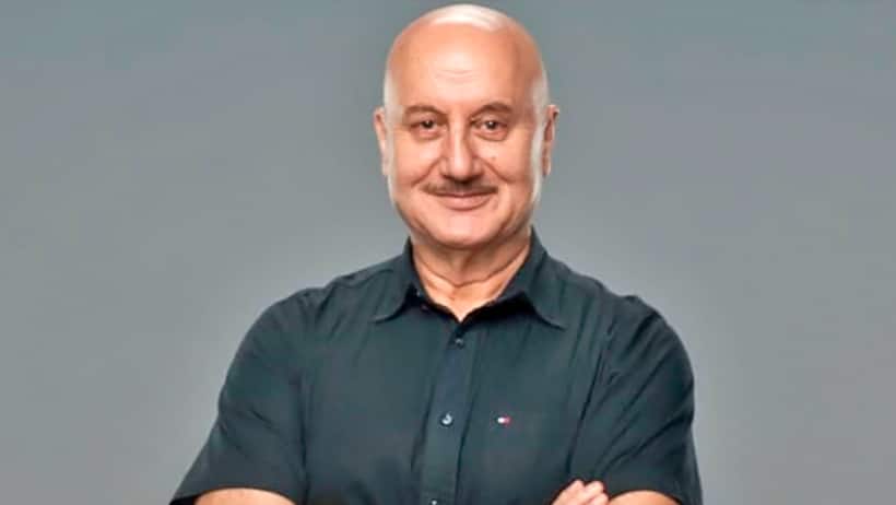 Anupam Kher complete 40 years in indian cinema