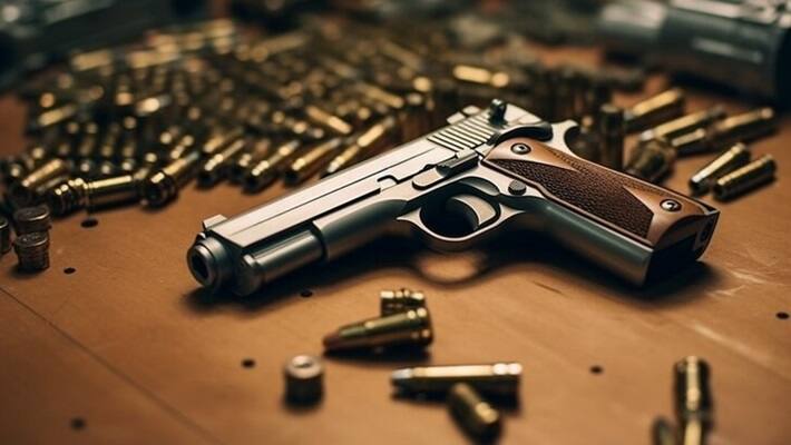 illegal weapons