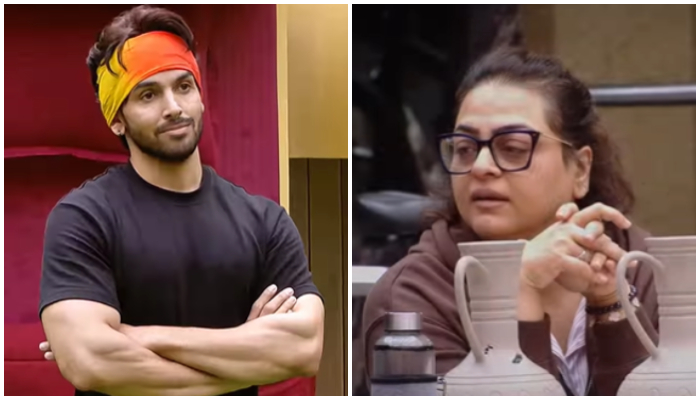 Bigg Boss 18: Shehzada Dhami slams Shilpa Shirodkar, calls her 'Toxic' NTI