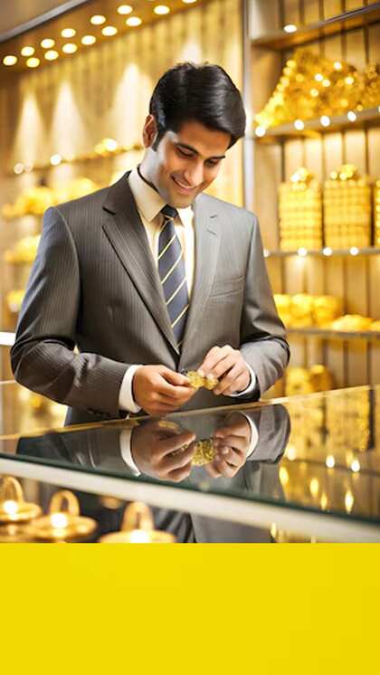Today's Gold Rate in Kolkata