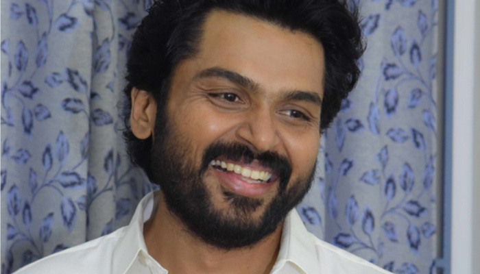 Mari Selvaraj Karthi upcoming film update out hrk