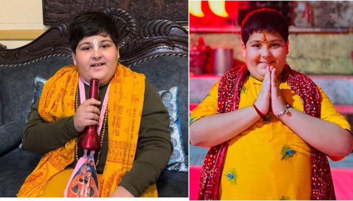 Family of 10-year-old spiritual influencer Abhinav Arora claims death threat from Lawrence Bishnoi's gang vkp