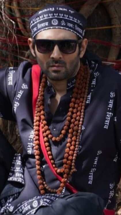 Kartik Aaryan