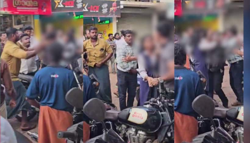 Kerala: 7 booked for moral policing in Kozhikode's Balussery