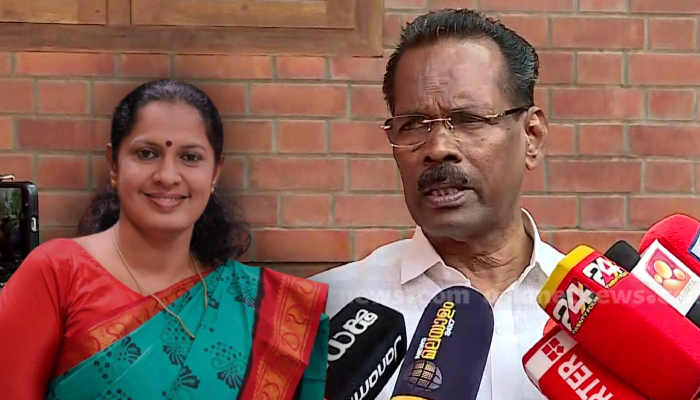 TP Ramakrishnan says CPIM dont protect PP Divya on ADM death case