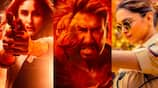 This year s biggest multi-starrer movie Singham Again mrq