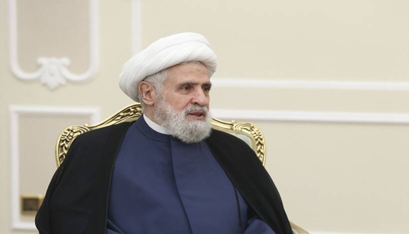 Hezbollah names deputy head Naim Qassem as successor to slain chief Hassan Nasrallah