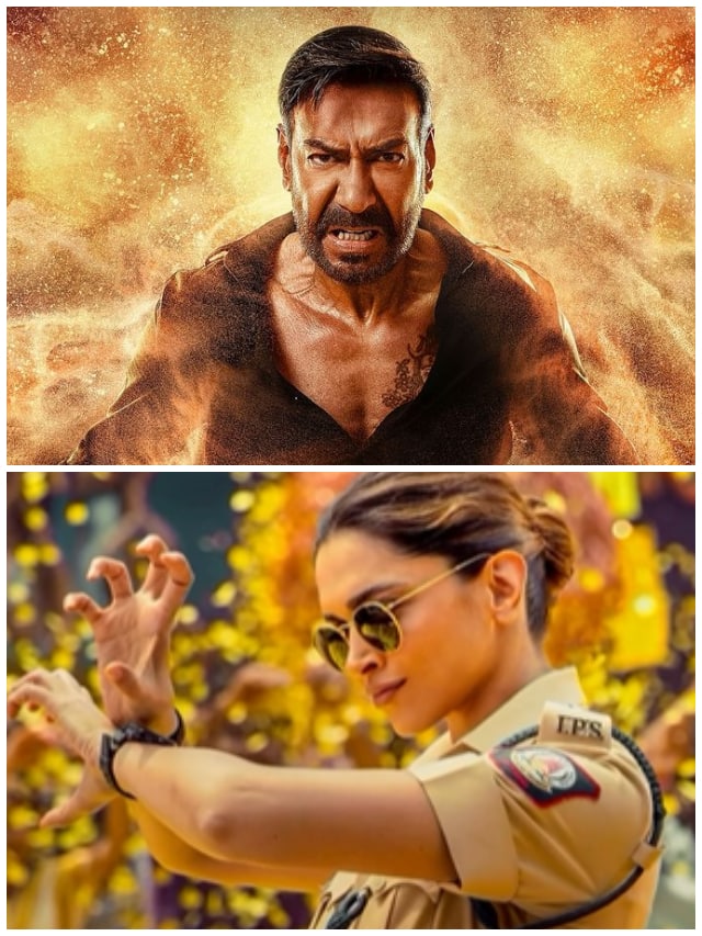 Deepika, Ajay or Akshay? Who is the richest star in Singham Again? RTM