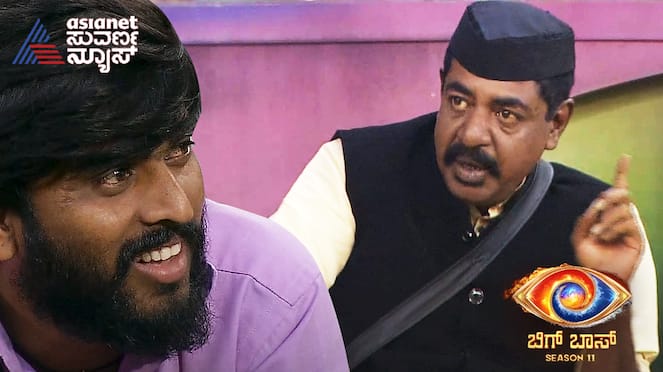 Bigg Boss Kannada 11 Yogaraj bhat reveals about singer hanumanthu winning plan vcs