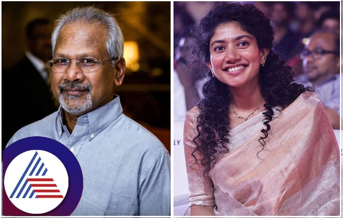 I am big fan of you says director Maniratnam to actress Sai Pallavi pav