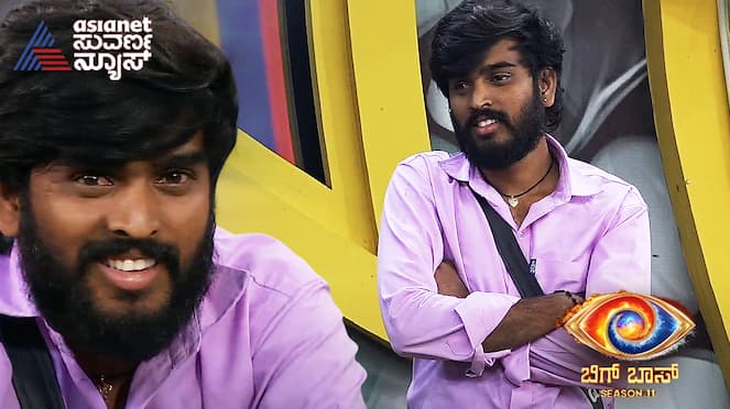 Bigg Boss Kannada 11 Hanumantha innocence loved by viewers vcs