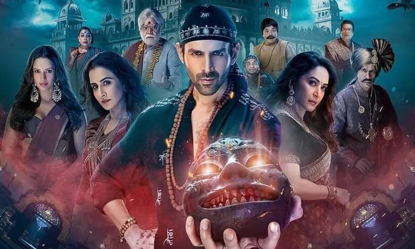 'Bhool Bhulaiyaa 3' Box office Day 3: Kartik Aaryan starrer crosses 100 crore mark; Read on