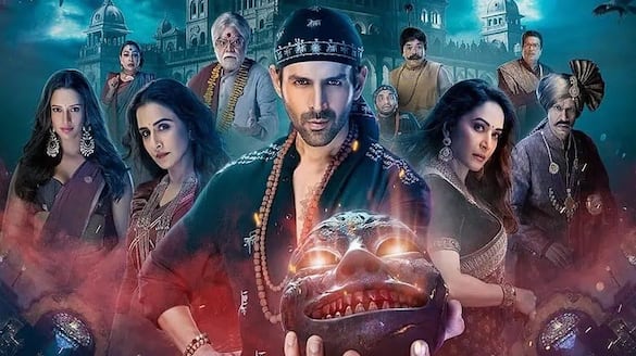 Bhool Bhulaiyaa 3 Box office collection Day 7: Kartik Aaryan starrer earns THIS much after 1st week ATG