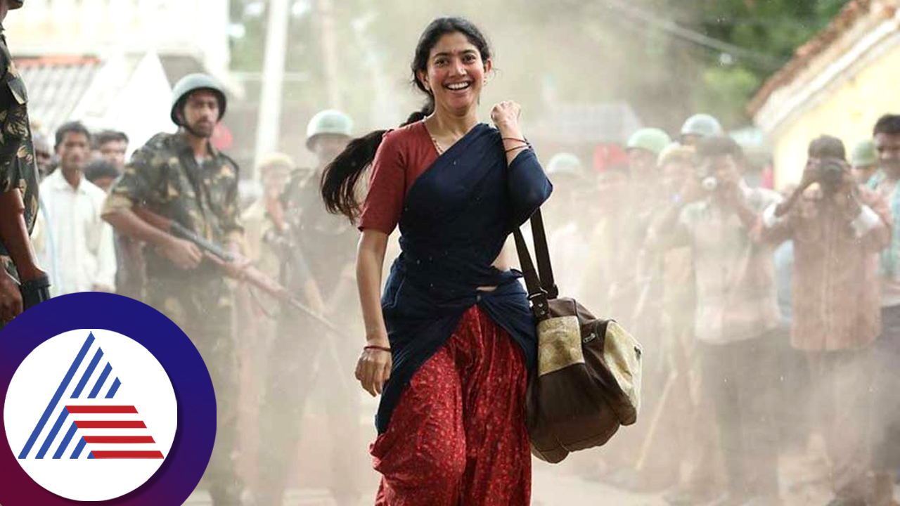 Boycott Sai pallavi trends as she comments on Indian army which affects amaran release vcs