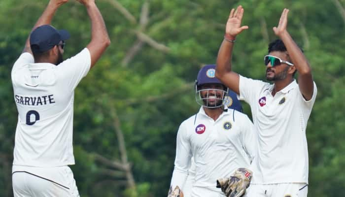 Ranji Trophy Kerala secures 2nd Spot in Point Table after Draw vs Bengal