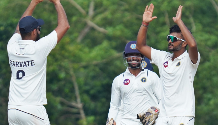 Kerala vs Uttar Pradesh, Ranji Trophy 06 November 2024 live updates, UP all out for 162