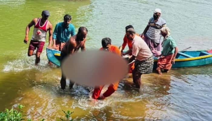 Kozhikode young man drowned dead 