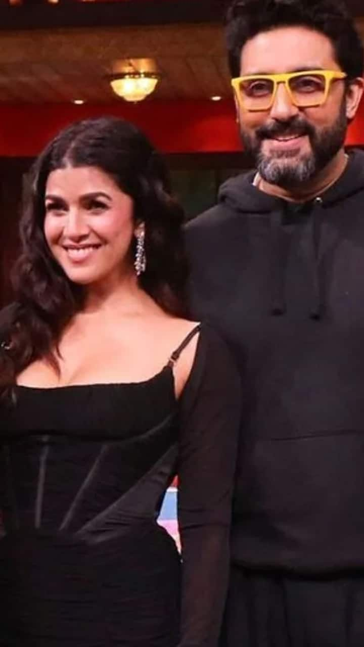 Nimrat Kaur finally breaks silence on her rumoured affair with Abhishek Bachchan amid his and Aishwarya Rais divorce reports