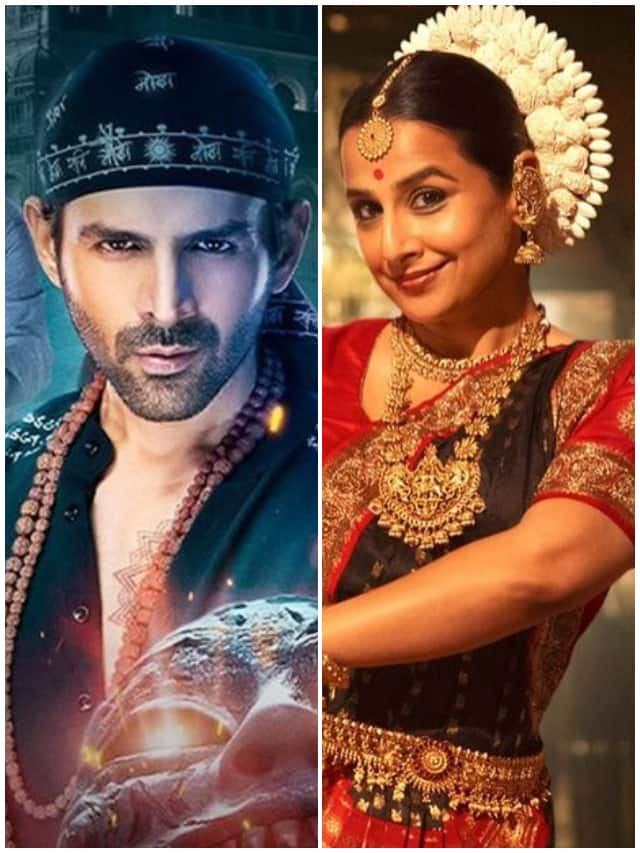 Kartik Aaryan to Vidya Balan: Know the fees of Bhool Bhulaiyaa 3 cast RTM