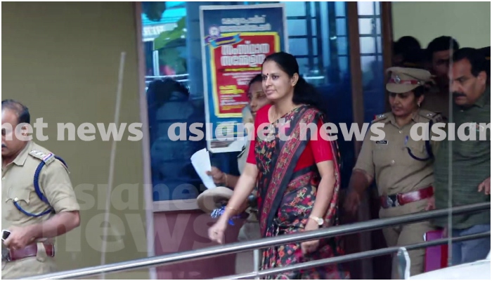 Kannur ADM death case: PP Divya to move bail a day after she was remanded to judicial custody anr