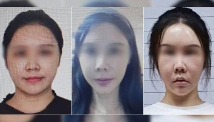 scam of 1.77 crore with fake airline job chinese woman arrested after two years in Bangkok 