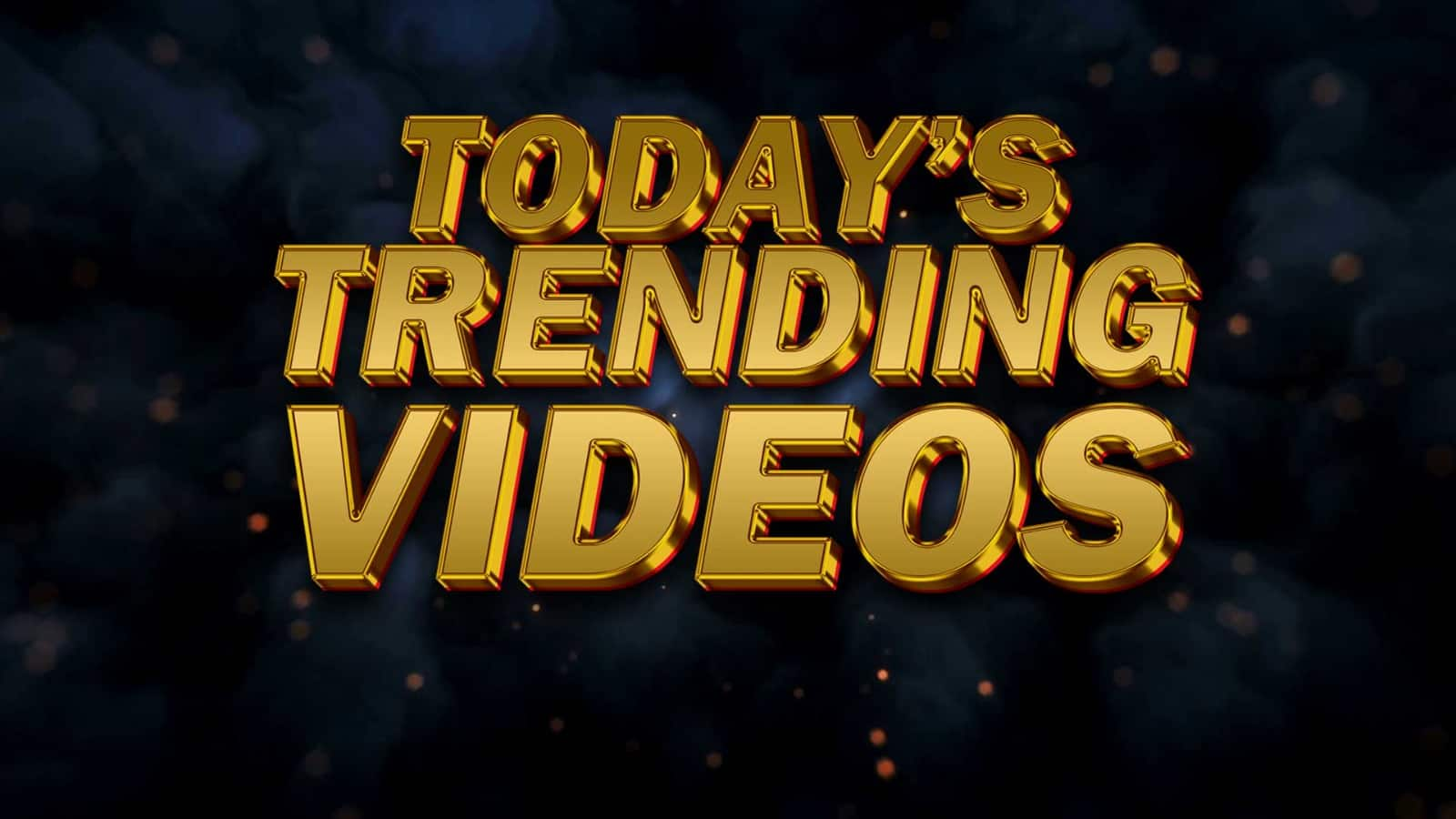 Todays Important and Trending Videos 2024 November 17