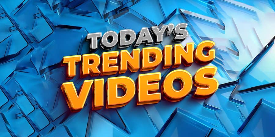 todays top trending videos and latest news developments 6 November 2024