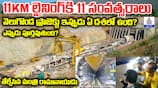 Minister Nimmala Ramanaidu Visit Velugonda Project