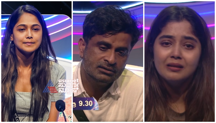 bigg boss kannada 11 contestants shared life stories Mokshitha Pai Ugramm manju and many more gow