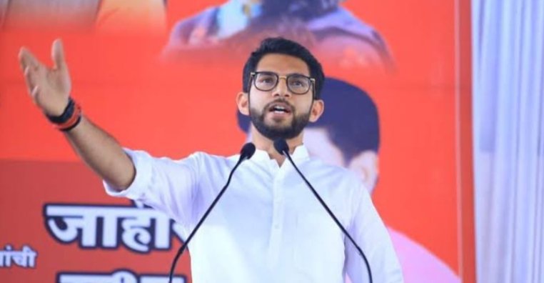 Aditya Thackeray 