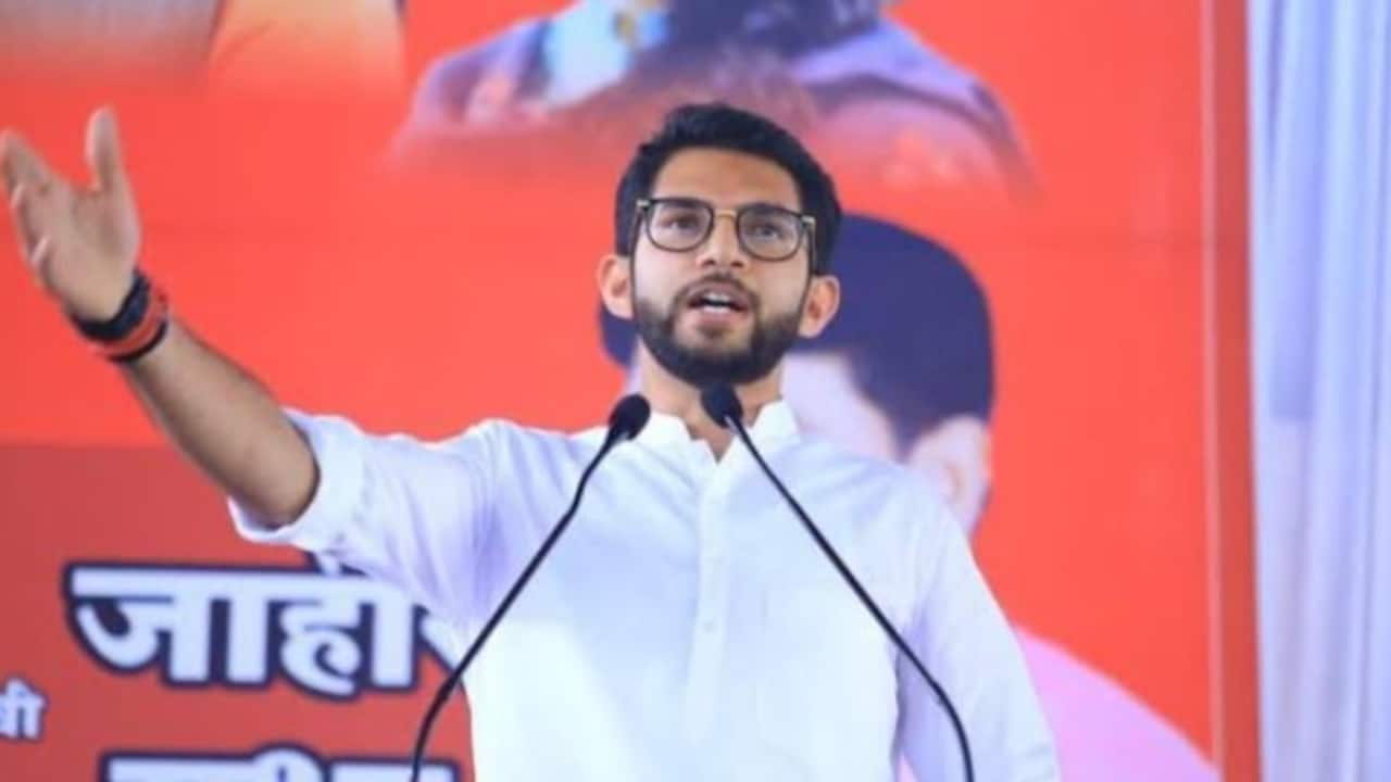 Aditya Thackeray 