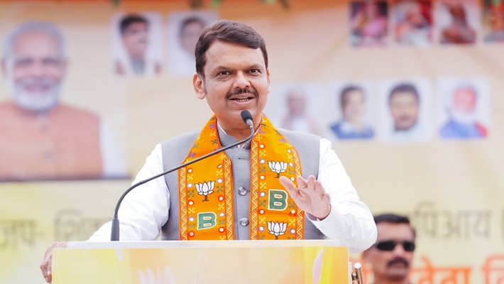 BJP leader Devendra Fadnavis is sure to be the CM of Maharashtra grg 