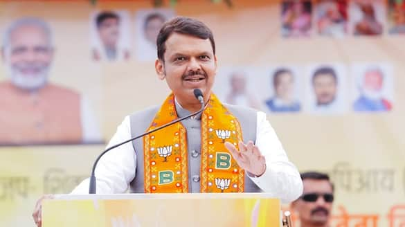 BJP leader Devendra Fadnavis is sure to be the CM of Maharashtra grg 