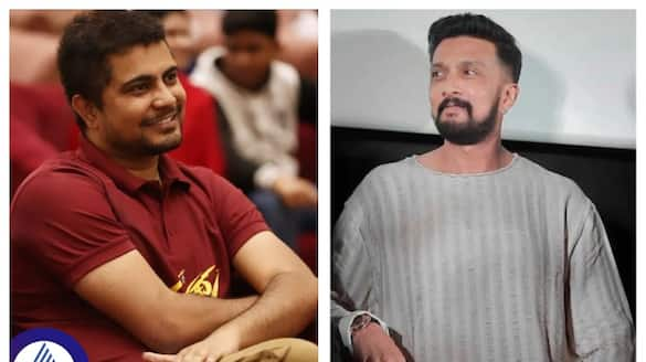 Bigg Boss Kannada fame actor Pratham talks about star actor kichcha sudeep srb