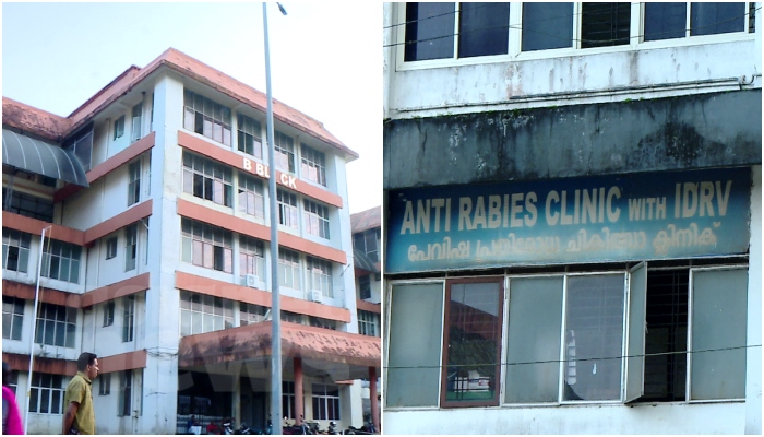 Alappuzha medical college response on vaccinated patient in bedridden