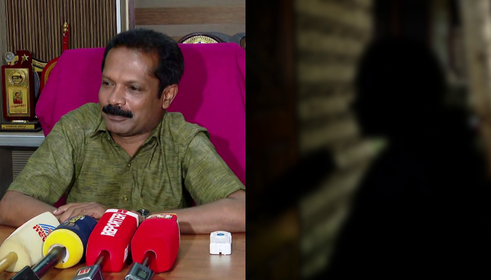 sexual allegation cpm move to take action against Karunagappalli Municipal Corporation Chairman kottayil raju